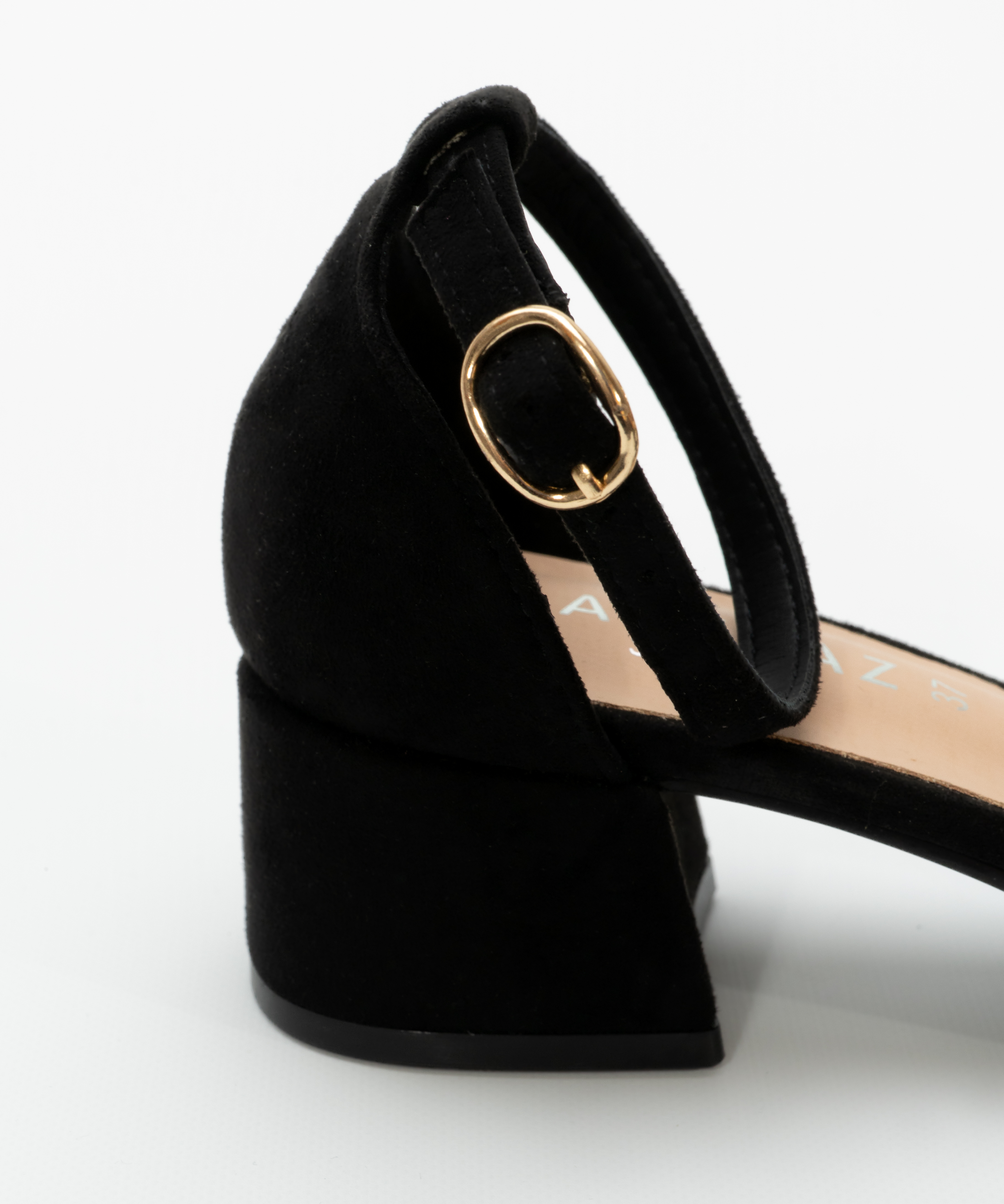 Sand&aacute;lia de salto com tira larga image number null